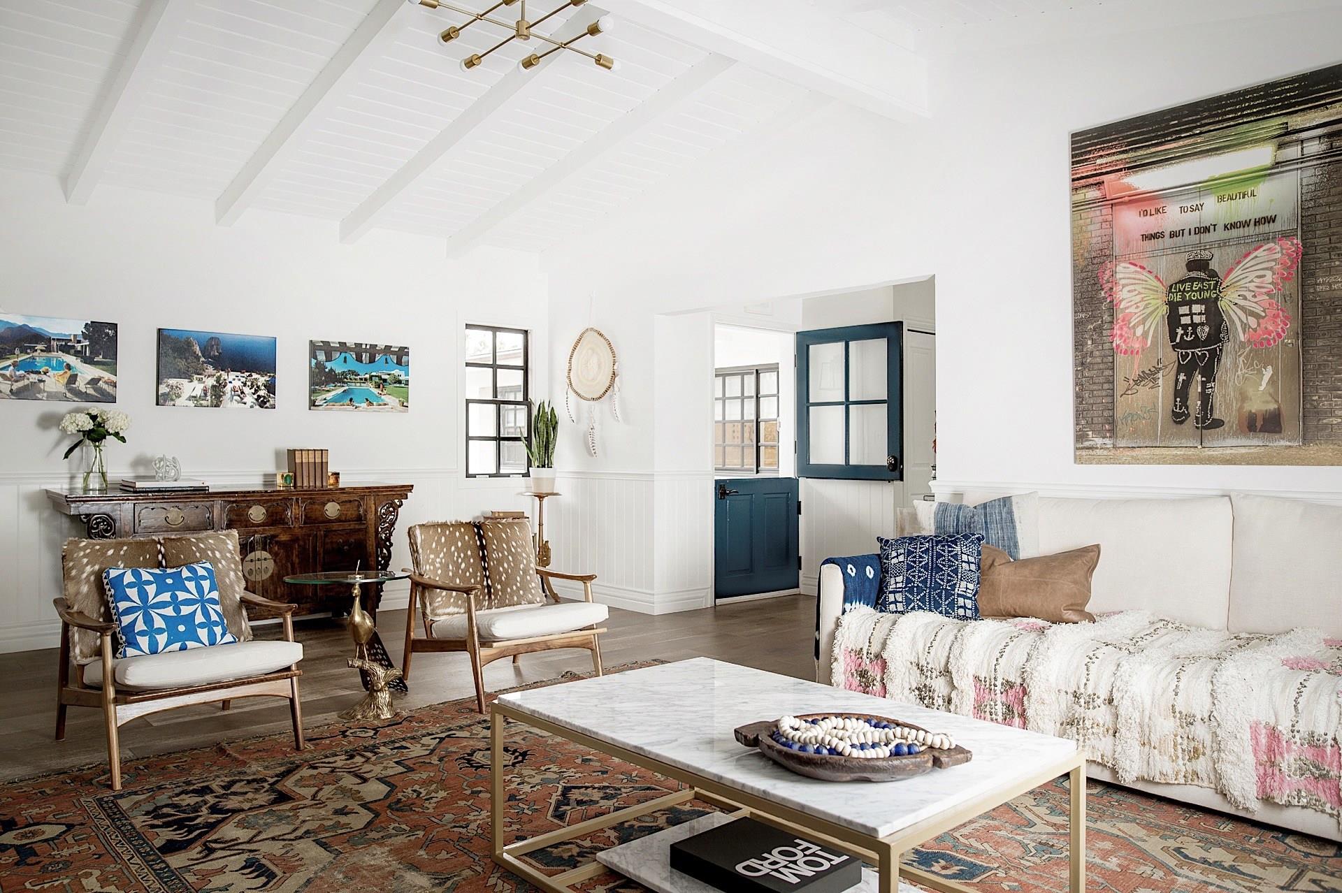 HOME IS NOT A PLACE, IT’S A FEELING